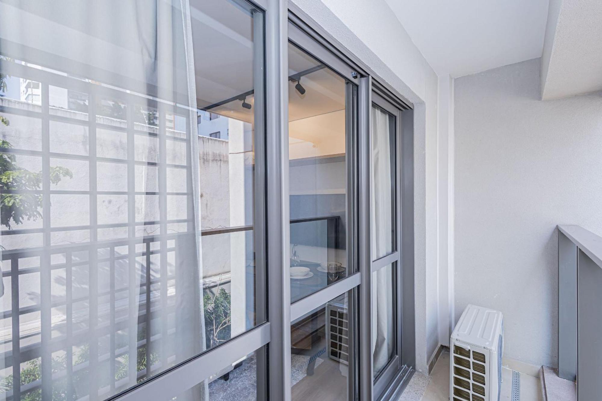 Apartment 108 - Brooklin Luxo Completo Sao Paulo
