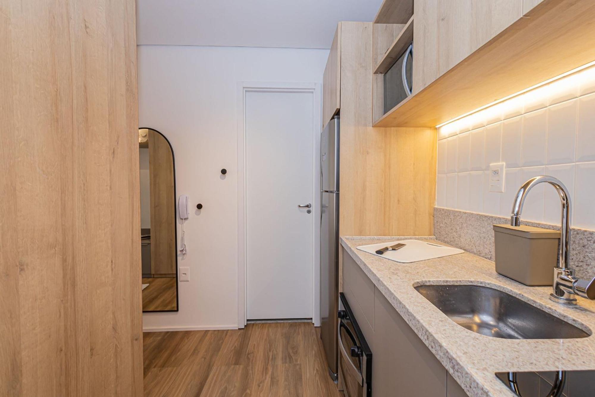 Apartment 108 - Brooklin Luxo Completo