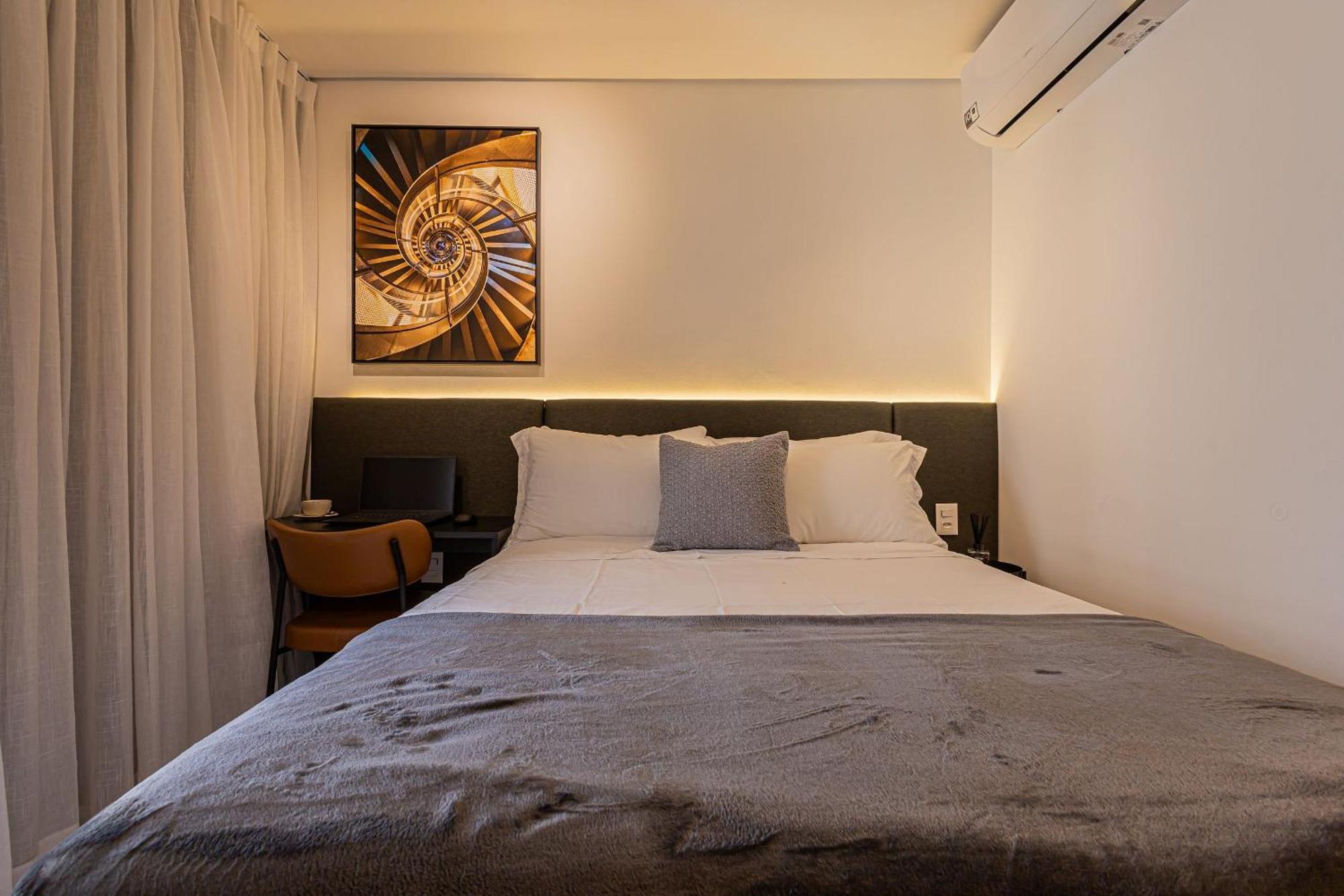 Apartment 108 - Brooklin Luxo Completo