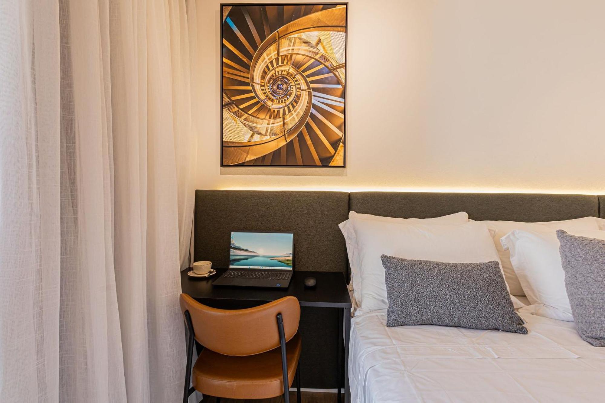 108 - Brooklin Luxo Completo Apartment Sao Paulo
