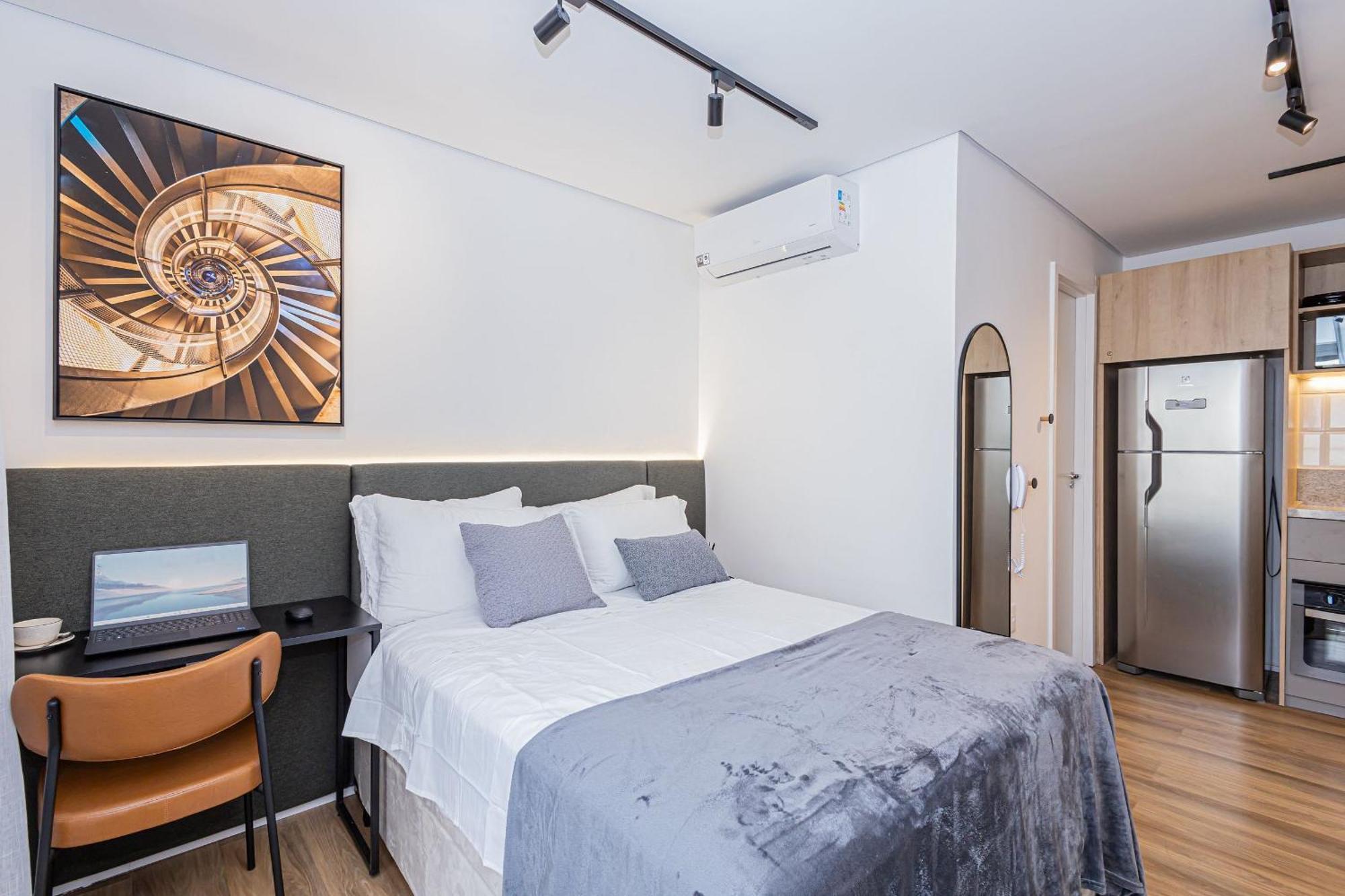 Apartment 108 - Brooklin Luxo Completo