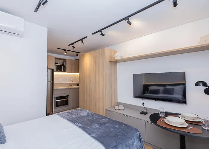 Studio 108 - Brooklin Luxo Completo