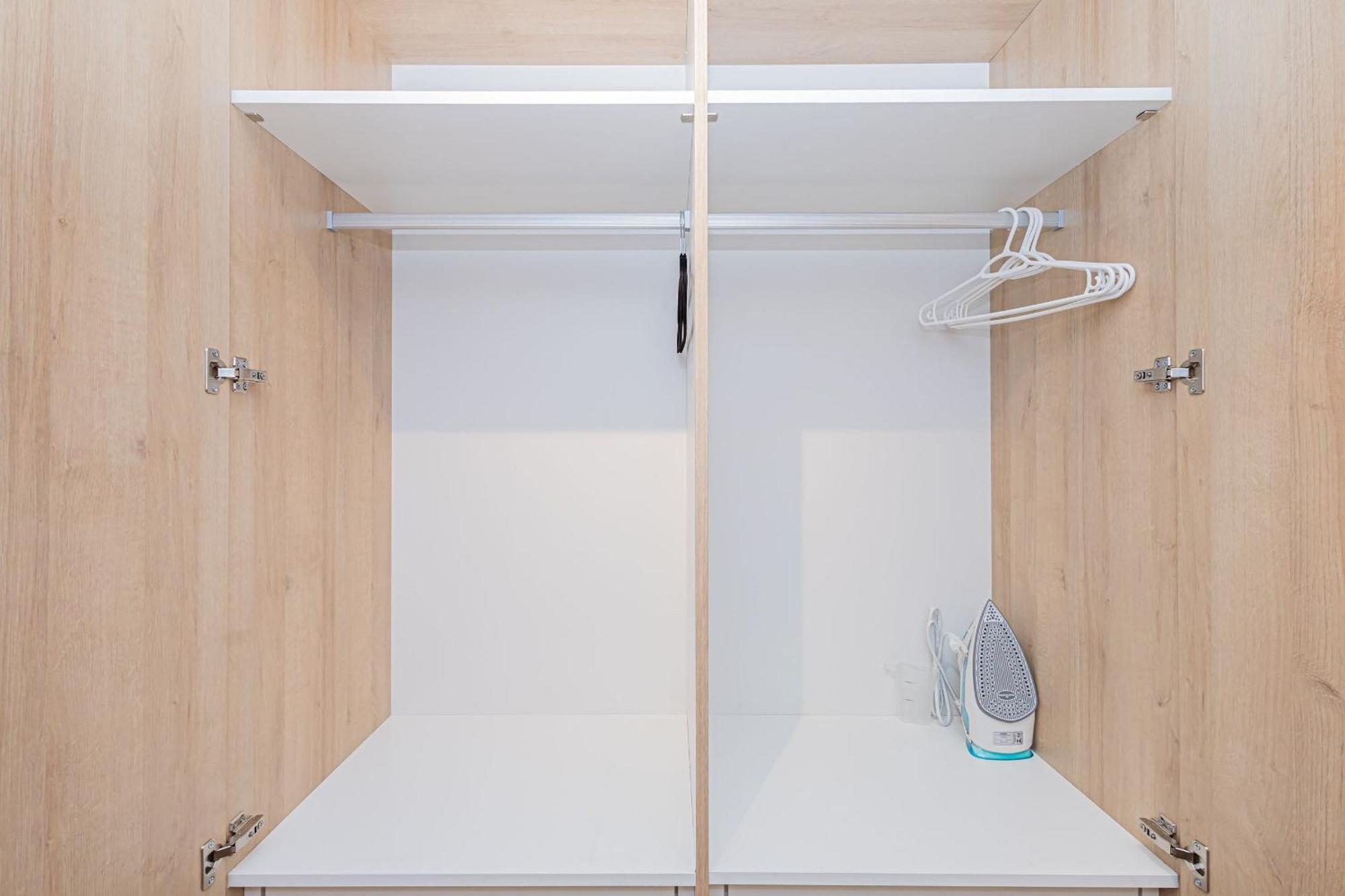 108 - Brooklin Luxo Completo Apartamento *