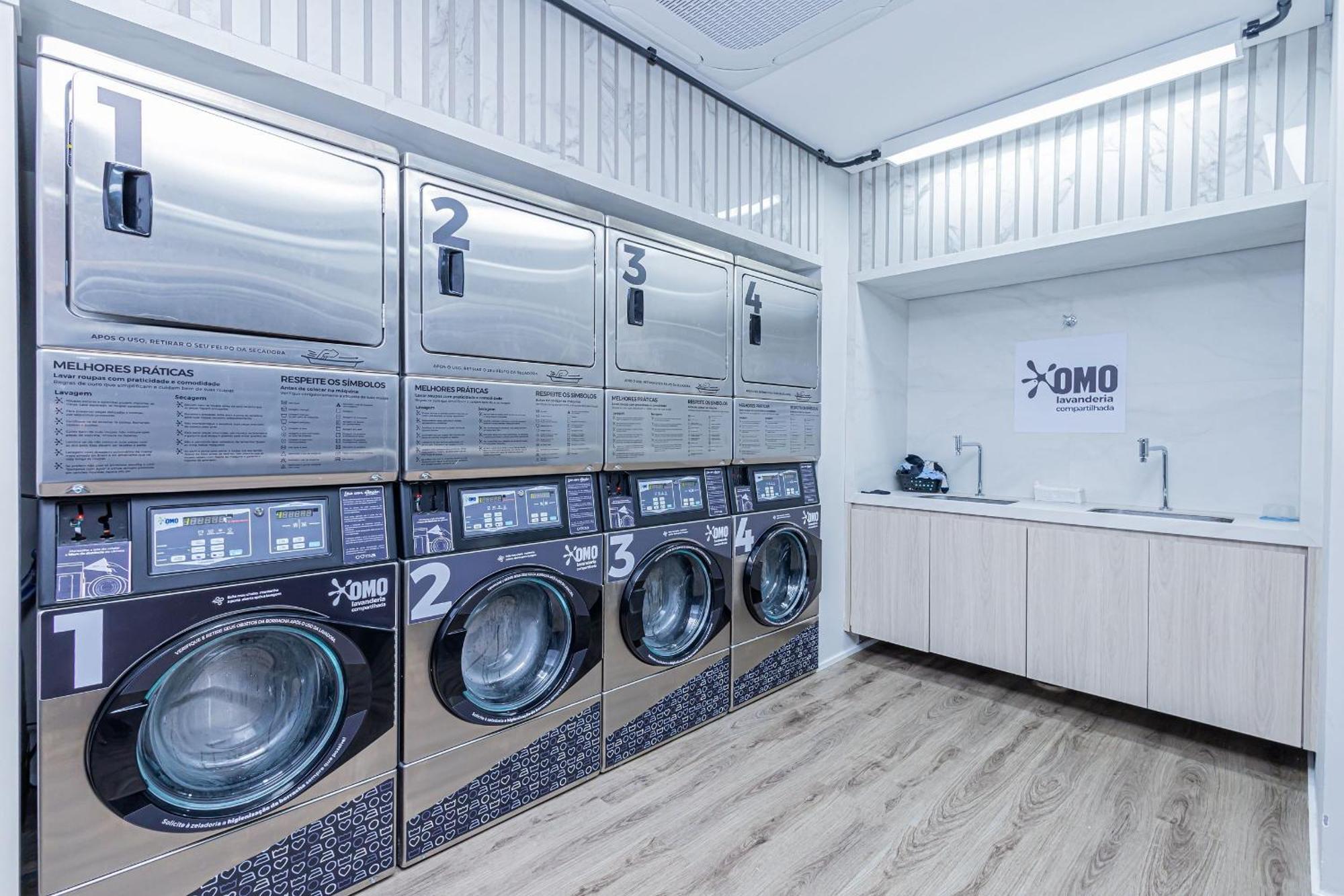 Apartamento 108 - Brooklin Luxo Completo