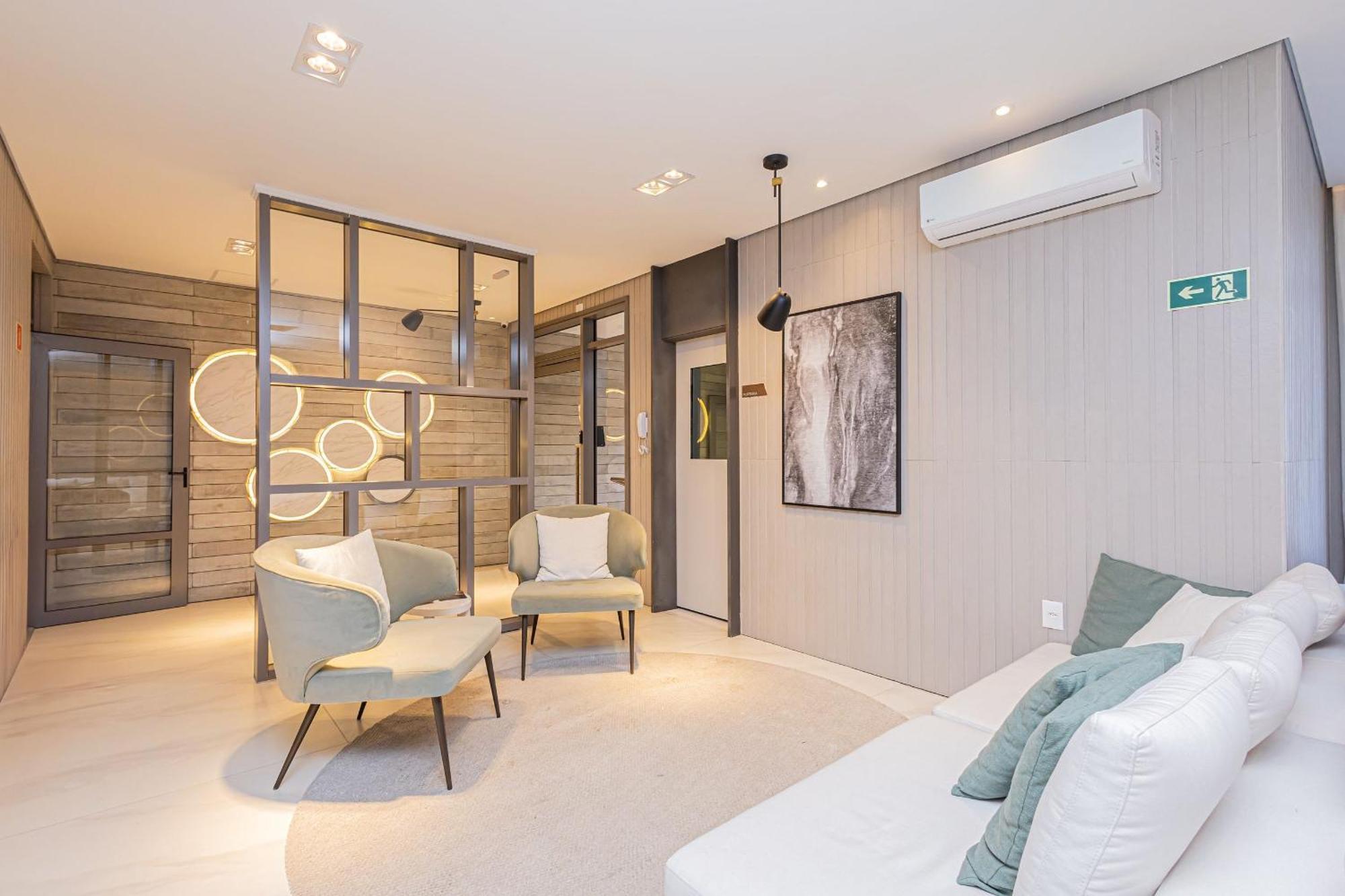 Apartamento 108 - Brooklin Luxo Completo São Paulo