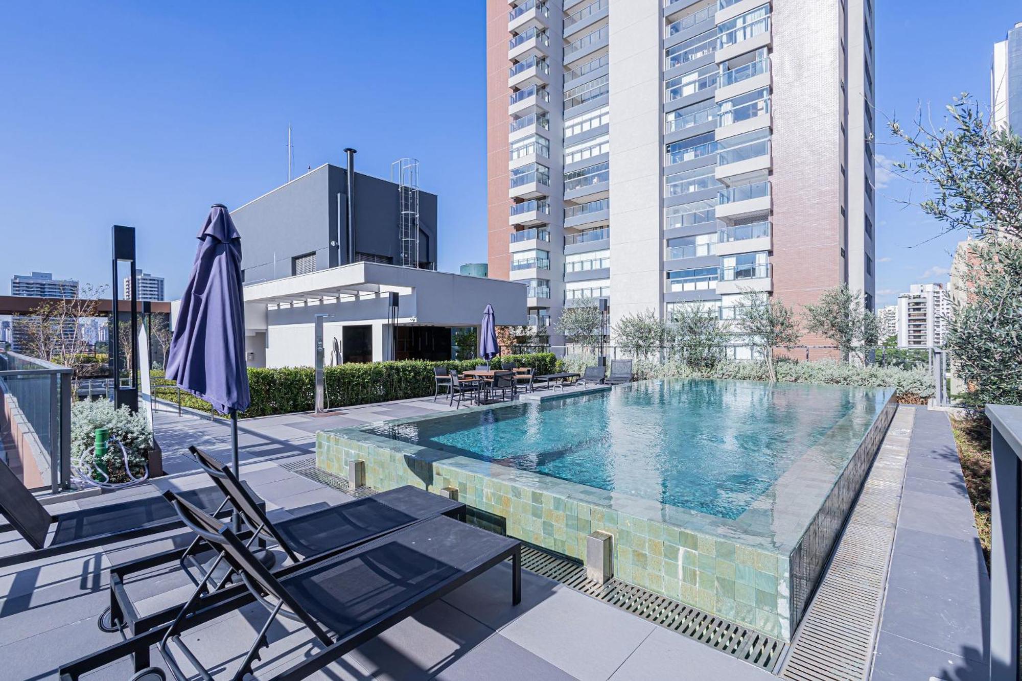108 - Brooklin Luxo Completo